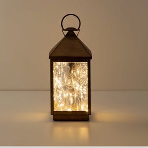 Scentsy glimmer and glow lantern wax warmer